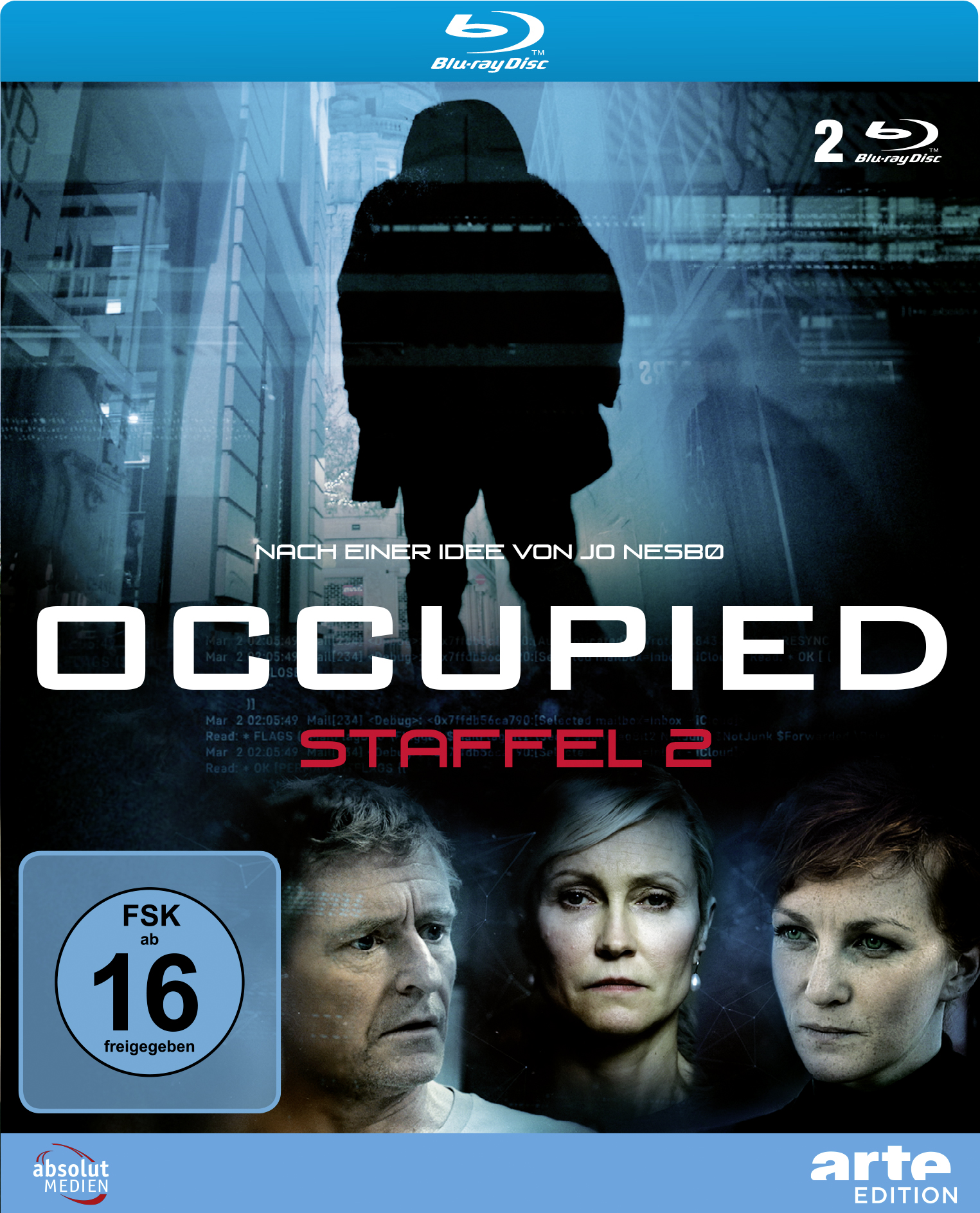 Occupied Staffel 2