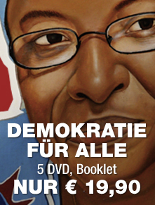 Demokratie für alle? 5 DVD mit Booklet im Schuber